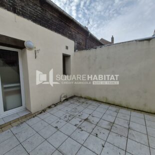 Location maison à Hénin-Beaumont