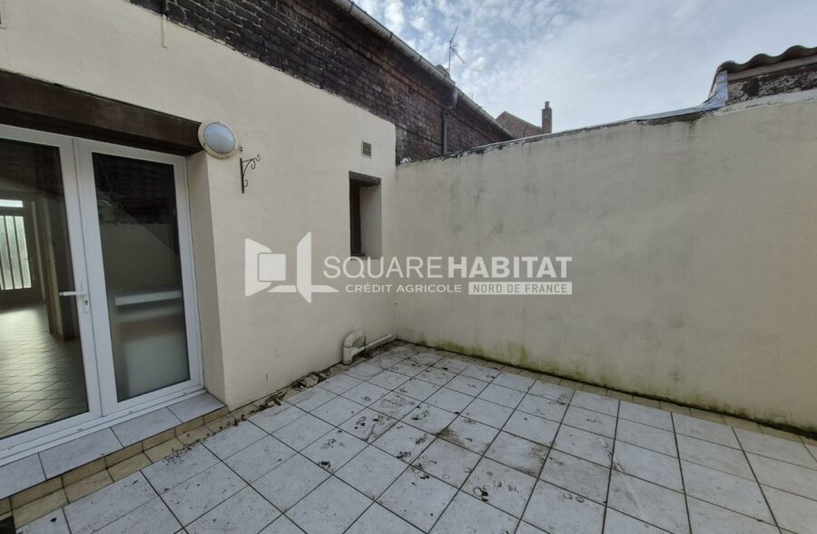 Location maison à Hénin-Beaumont