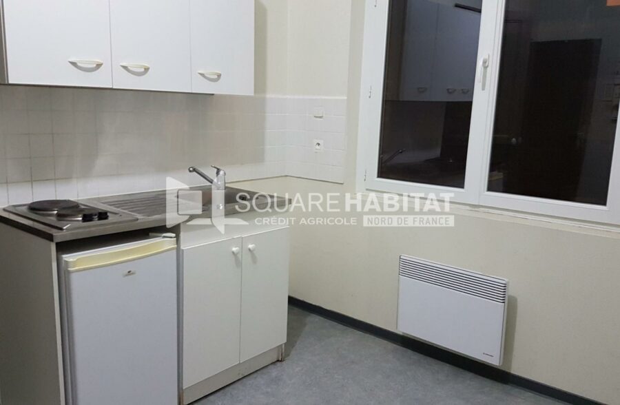 Location appartement à Valenciennes