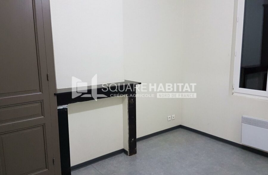 Location appartement à Valenciennes