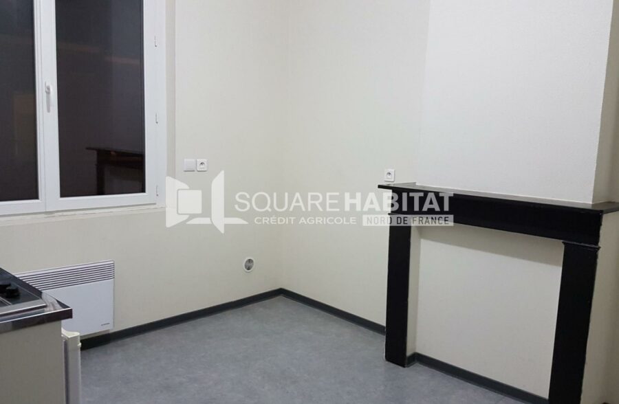 Location appartement à Valenciennes