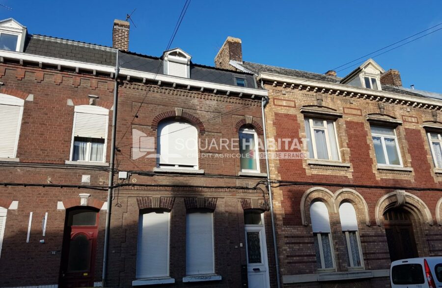 Location appartement à Valenciennes
