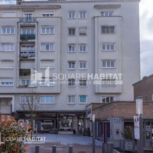 Location appartement à Maubeuge