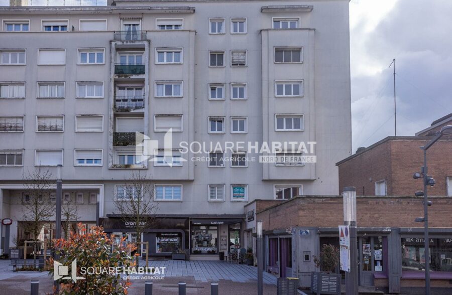Location appartement à Maubeuge