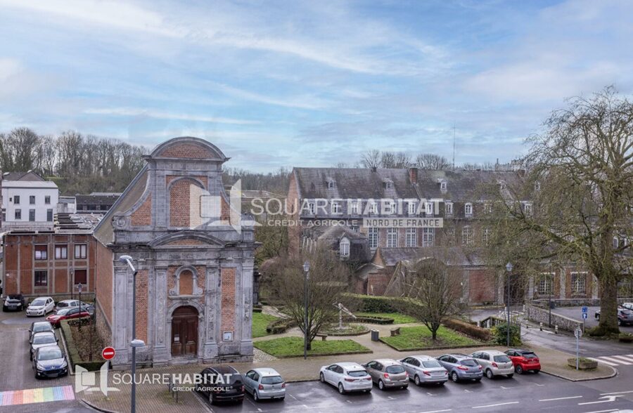 Location appartement à Maubeuge