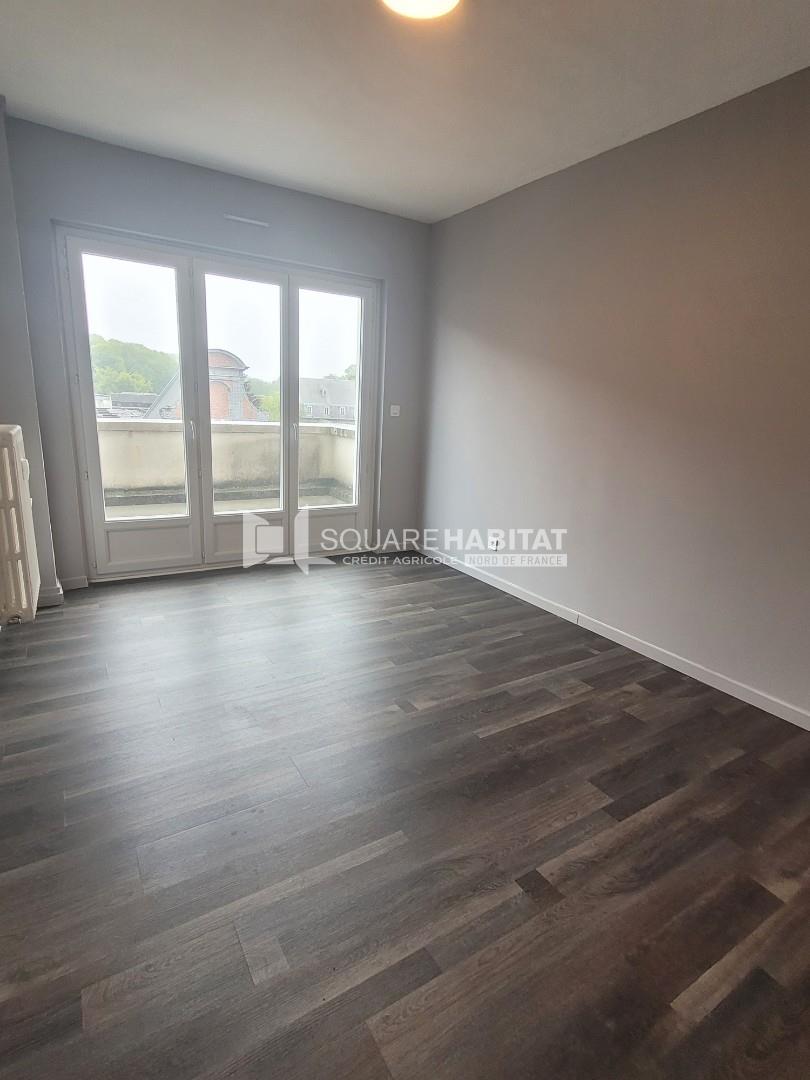 Location appartement à Maubeuge