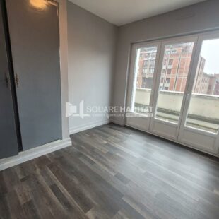 Location appartement à Maubeuge
