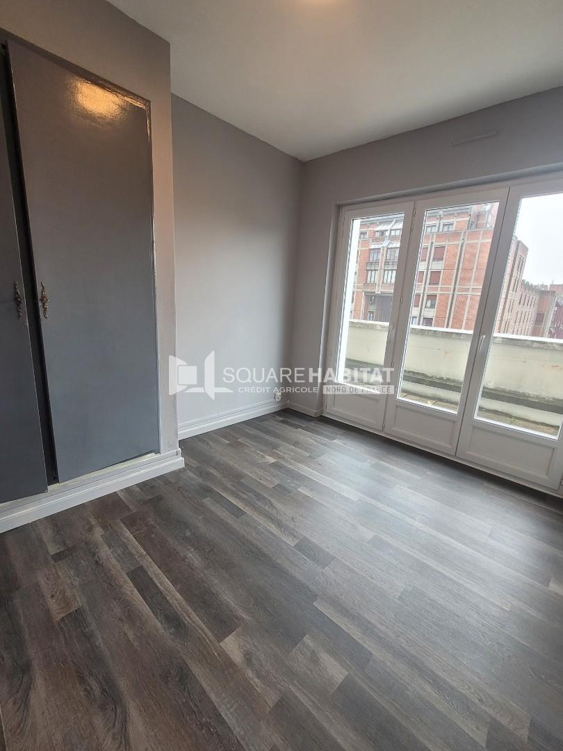 Location appartement à Maubeuge