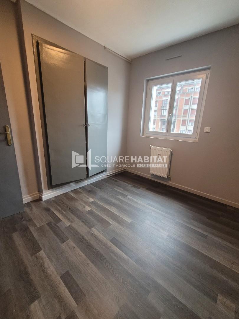 Location appartement à Maubeuge