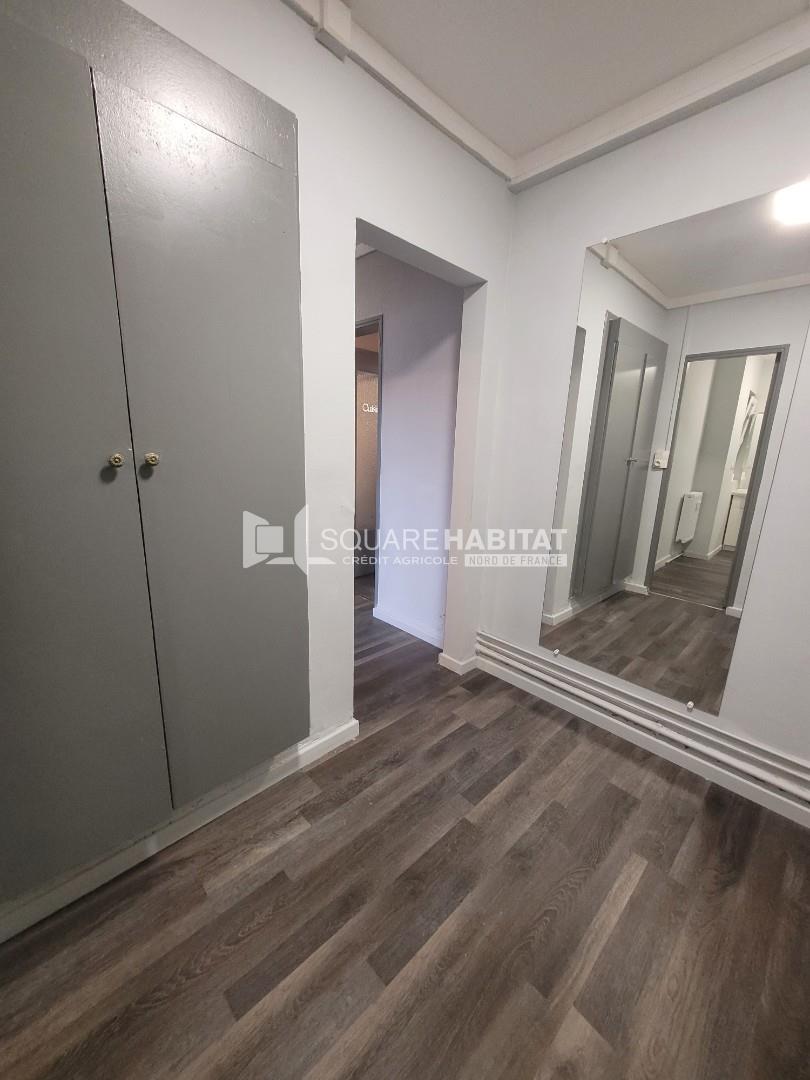 Location appartement à Maubeuge