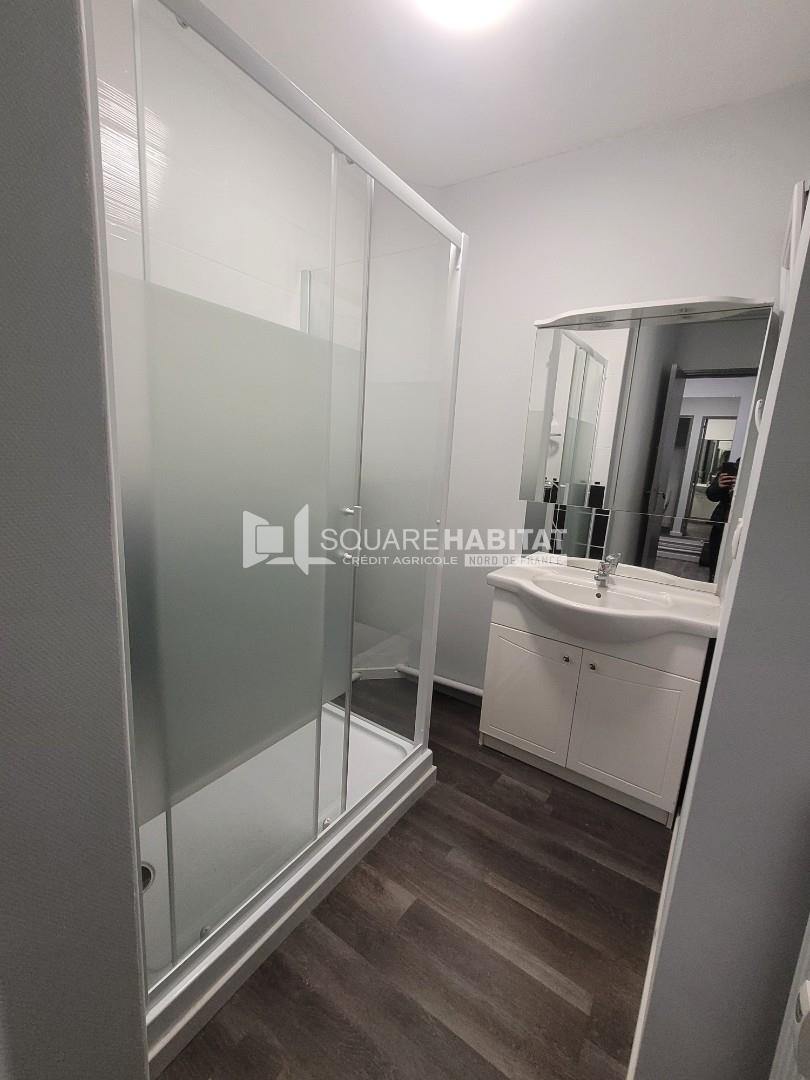 Location appartement à Maubeuge