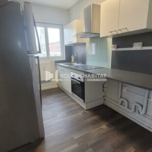 Location appartement à Maubeuge