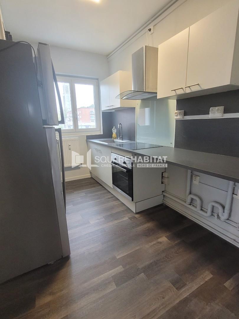 Location appartement à Maubeuge