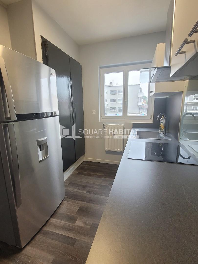 Location appartement à Maubeuge