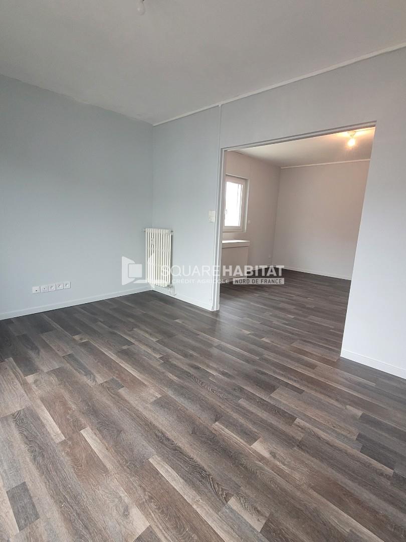 Location appartement à Maubeuge