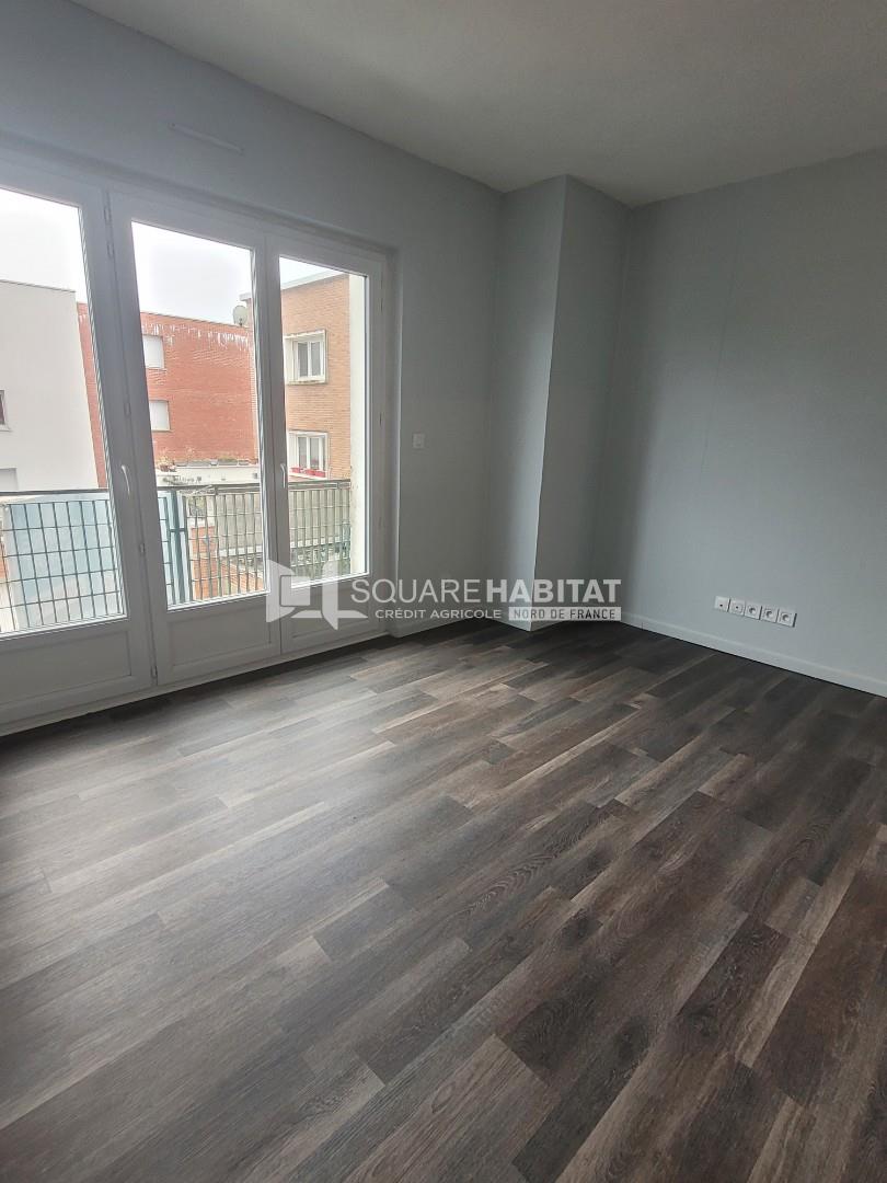Location appartement à Maubeuge