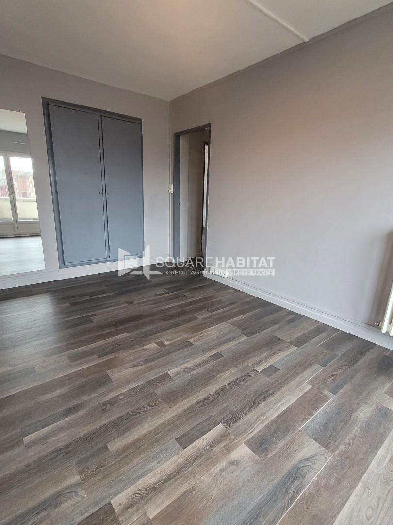 Location appartement à Maubeuge