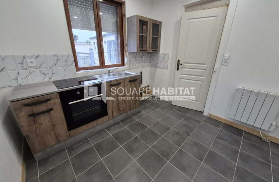 Location maison à Masnières