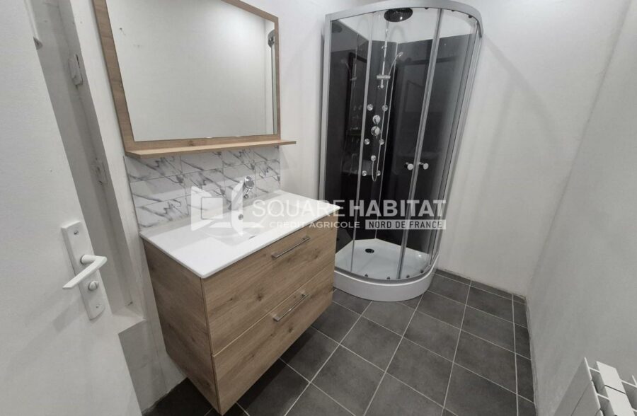 Location maison à Masnières