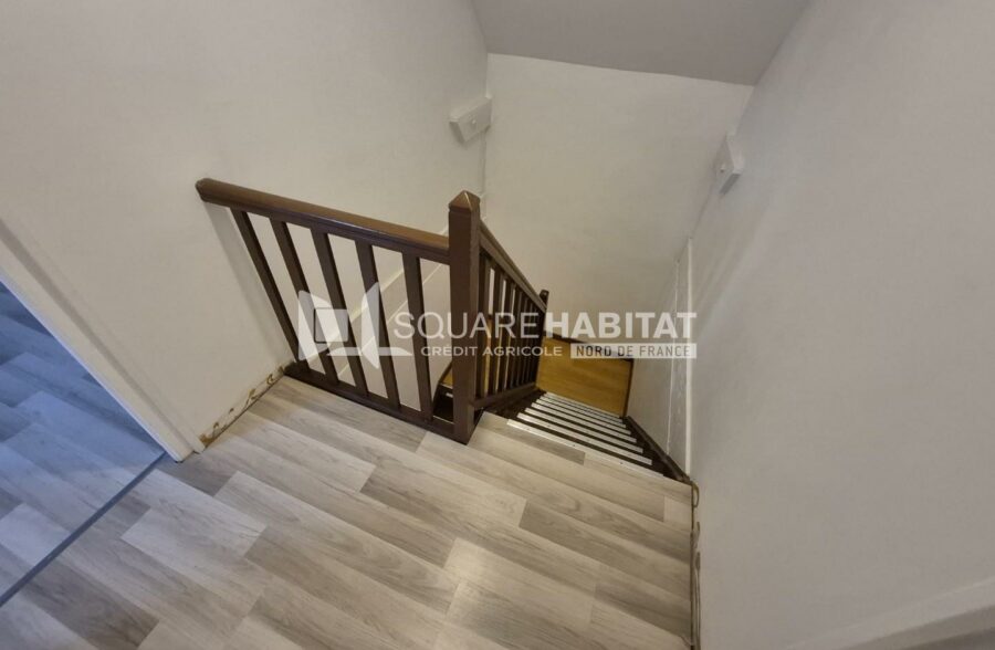 Location maison à Masnières