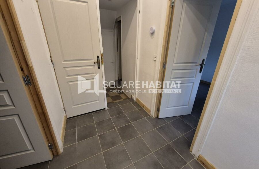 Location maison à Masnières