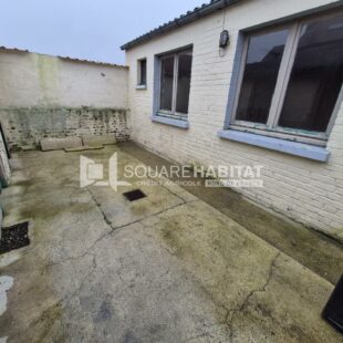 Location maison à Masnières