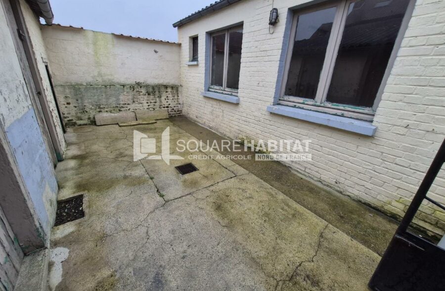 Location maison à Masnières