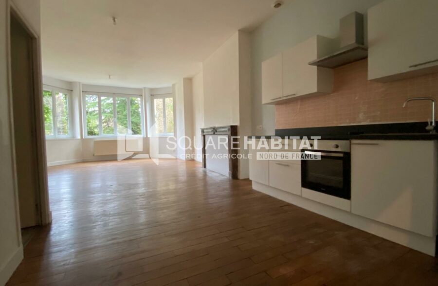 Location appartement à Douai