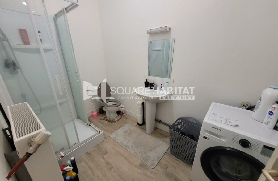 Location appartement à Douai