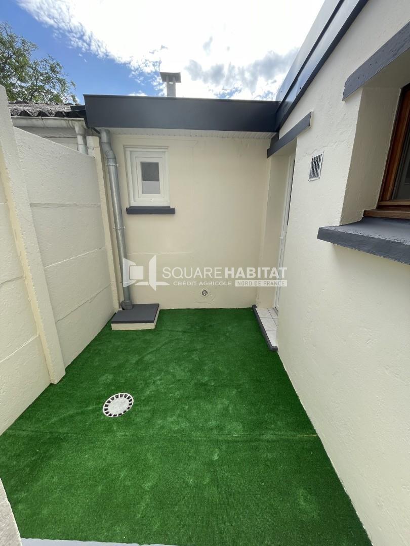 Location maison à Beuvry