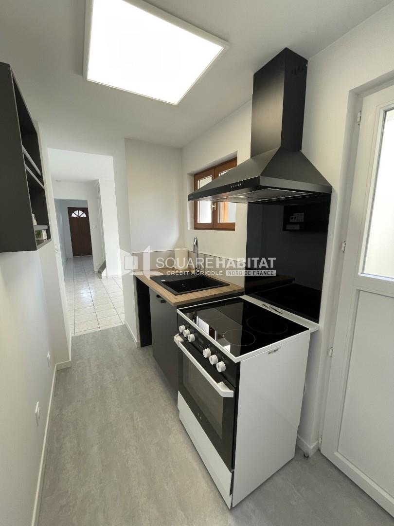 Location maison à Beuvry