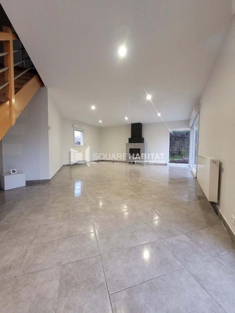 Location maison à Guînes