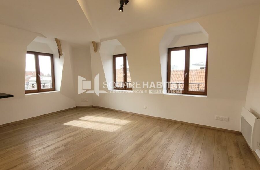 Location appartement à Arras