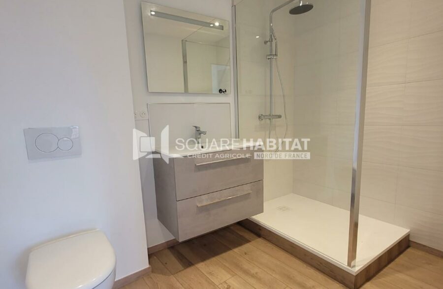 Location appartement à Arras