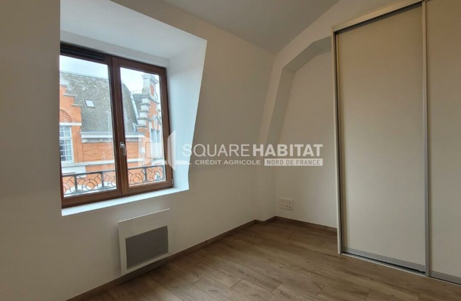 Location appartement à Arras