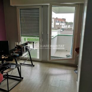 Location appartement à Arras