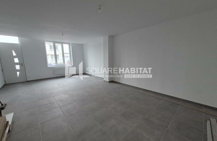 Location maison à Saint-Amand-Les-Eaux