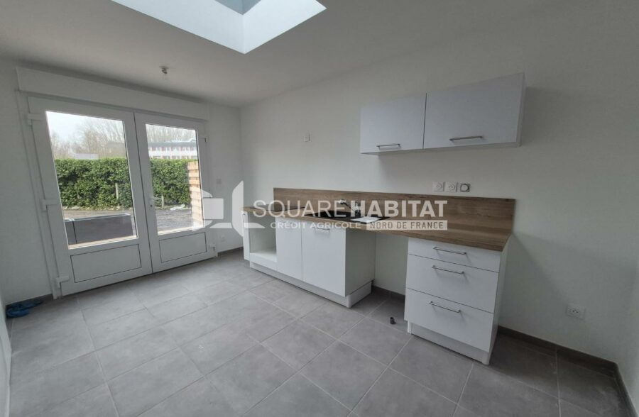 Location maison à Saint-Amand-Les-Eaux