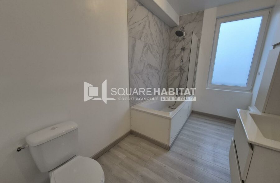 Location maison à Saint-Amand-Les-Eaux