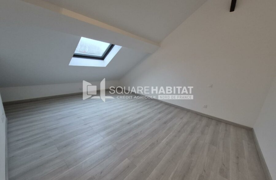 Location maison à Saint-Amand-Les-Eaux