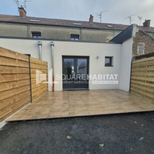 Location maison à Saint-Amand-Les-Eaux