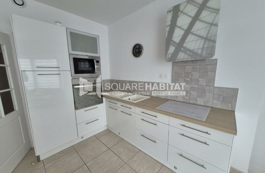 Location appartement meublé à Valenciennes