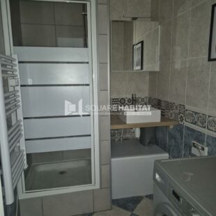Location appartement meublé à Valenciennes