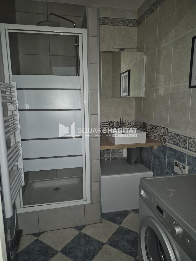 Location appartement meublé à Valenciennes