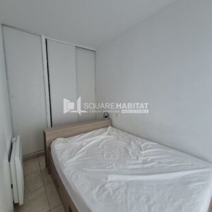 Location appartement meublé à Valenciennes