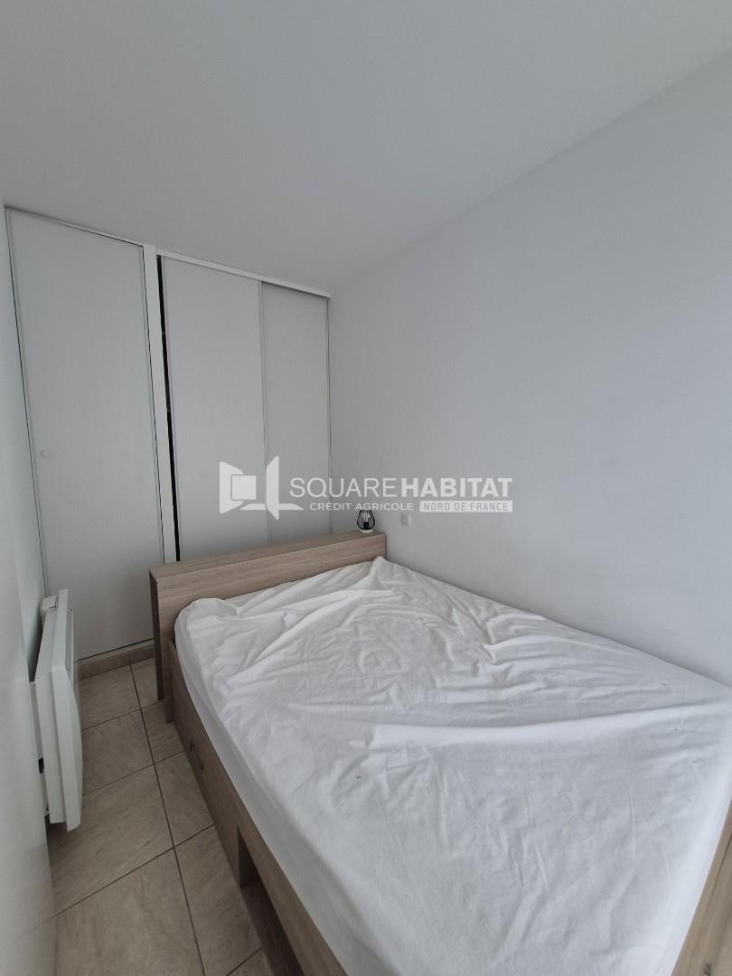 Location appartement meublé à Valenciennes