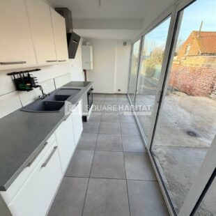 Location maison à Socx