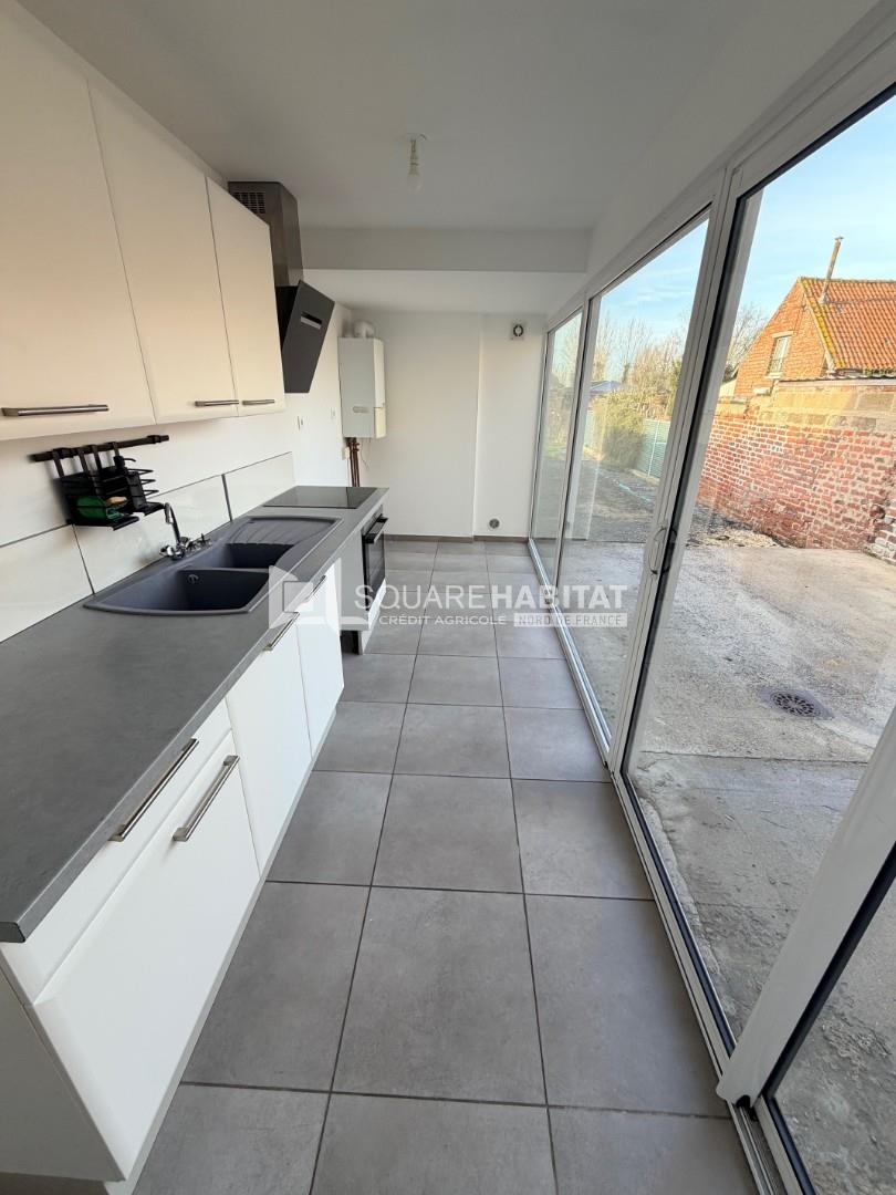 Location maison à Socx