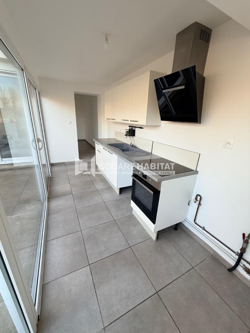 Location maison à Socx