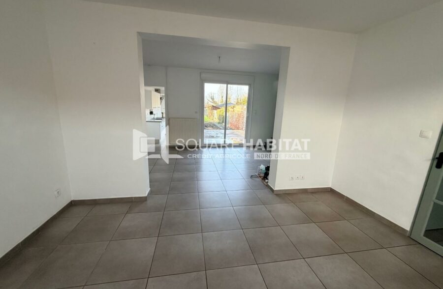 Location maison à Socx